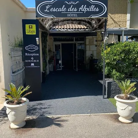 Ξενοδοχείο L'escale Des Alpilles