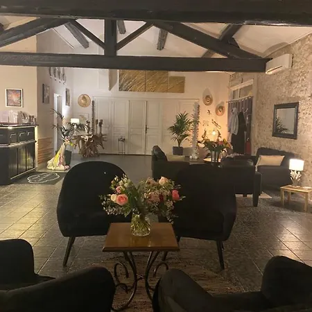 L'escale Des Alpilles Hotel Rognonas