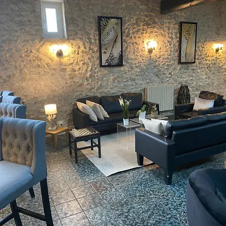 Hotel L'escale Des Alpilles Rognonas
